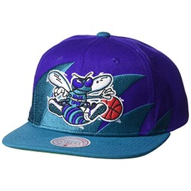 Sharktooth Snapback HWC Charlotte Hornets