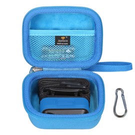 Aproca Blue Portable Hard Storage Case, for Black Diamond Equipment Spot 400 / Storm 400 / Spot 400-R/Storm 500-R Headlamp