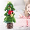Singing Dancing Christmas Tree 8 Songs Electric Singing Xmas Tree