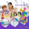 Topus 150Pcs 3D Pen Filament Refills Compatible with 3Doodler Start+