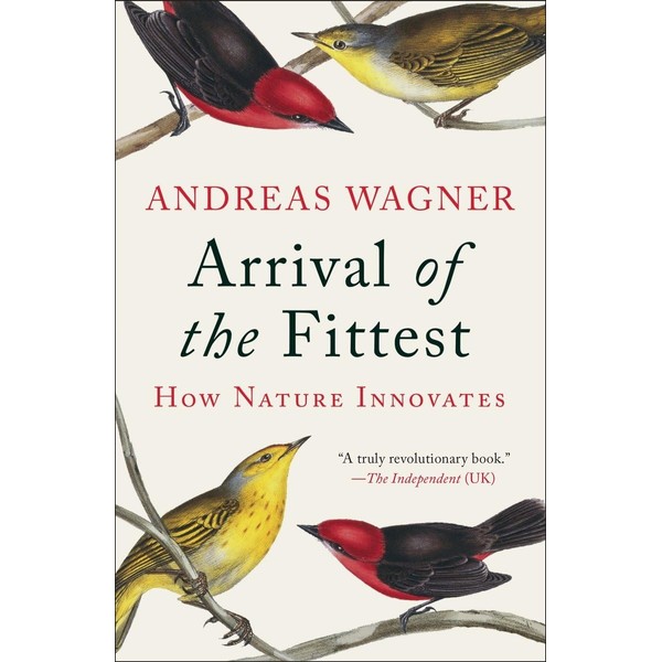 Arrival of the Fittest: How Nature Innovates