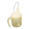 Convalescent Feeding Cup Good Sealing Feeding Drinking Cup for Disabled