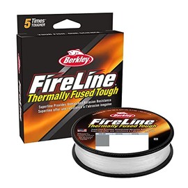 Berkley Fireline Fused Original 300M Crystal Braided PE Dyneema Sea Spinning Nails Surf Fishing Carp Fishing