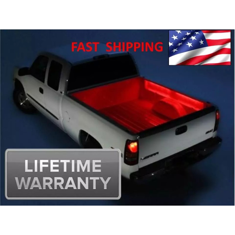 ch Truck Bed LED Lights --- 40 INCH Kit --