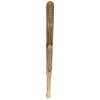QVS Slanted Tweezers Gold-Plated Tip Pack of 1