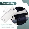 57824279 13577429 Sensor Mount/Bracket Compatible with GM Billet Flex Fuel