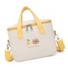 Mommy Bag Cartoon Oxford Fabric Durable Large Capacity Vivid Colors
