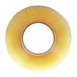 BIGtec 1 Roll Quality Packing Tape Extra Long Parcel Tape Packing Tape Standard 150 m Long 48 mm Wide Transparent Packaging Material Packages Cardboard