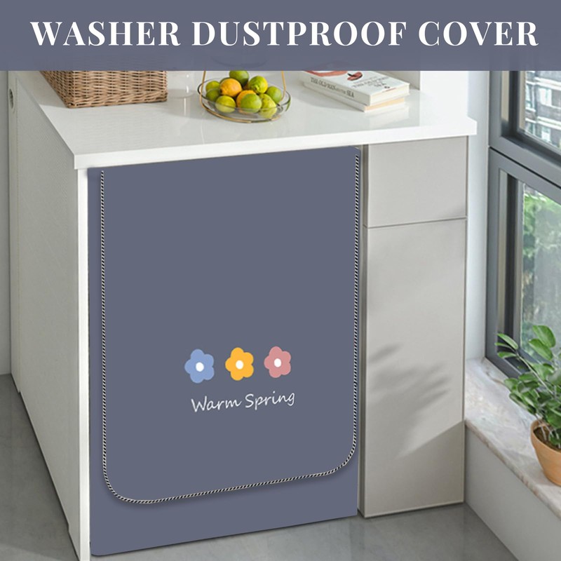 Washing Machine Cover Waterproof Washing Machine Cover 85 cm x