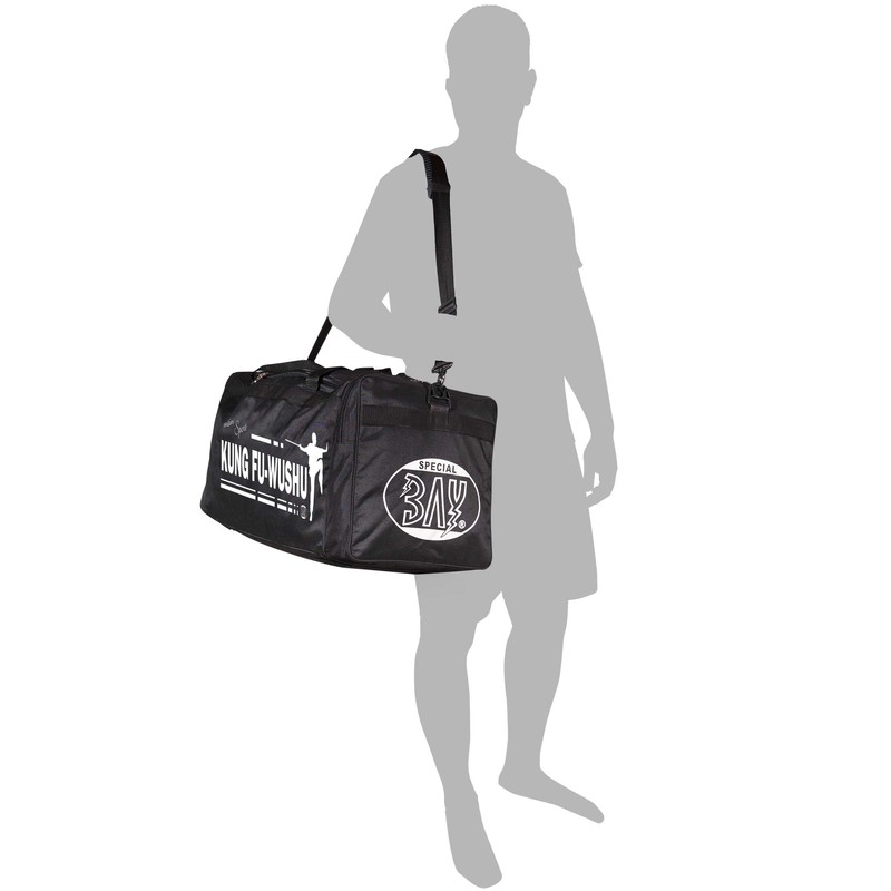 XL Sports Bag My Sport Kung Fu Wushu Star Training