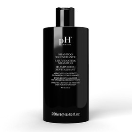 PH Labs Rejuvenating Shampoo - Revitalizing Shampoo for Hair Loss with Licorice and Orange Blossom Extracts (8.45 oz)