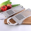 Stainless Steel Spaetzle Maker, Kitchen Pasta Cooking Tools, with Safety