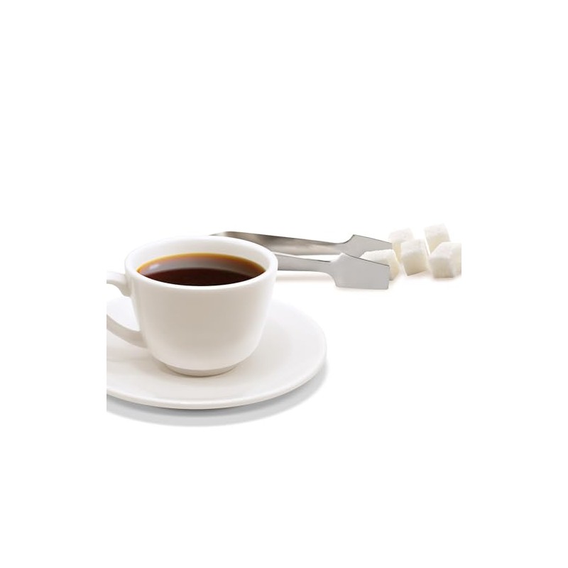 Fino Sugar Tong, Stainless Steel, Made in Japan, Set of