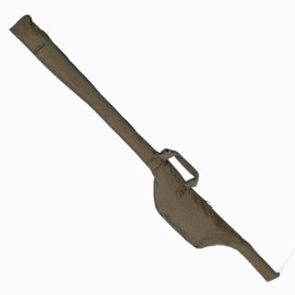 Fox Voyager 10ft Single Rod Sleeve - Rod Bag, Rod Case, Fishing Bag, Accessory Bag, Carp Rod Carry Bag