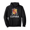 Spain Shirt 2024 Madrid Barcelona Europe Espanol Trip Pullover Hoodie