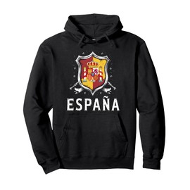 Spain Shirt 2024 Madrid Barcelona Europe Espanol Trip Pullover Hoodie