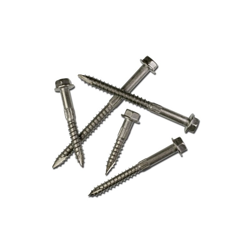 Simpson Strong-Tie SDS25312-R10 Strong-Drive SDS Heavy-Duty Connector Screw — 1/4