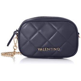 Valentino Ocarina Shoulder Bag, Blue (Blu)