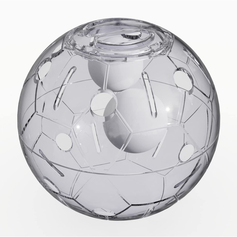 Superfish Koi Toy Pond Fish Feeding Ball Accessory
