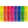 FABER-CASTELL 254648 Highlighter Set 46, Pack of 8, Neon Colours,