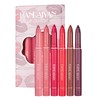 Daconovo Juego de lápices labiales de 6 colores Lápiz labial