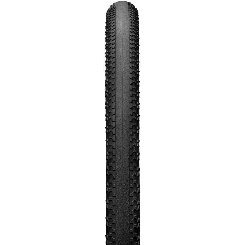 Hutchinson Caracal Tubeless Ready Gravel Tyre - Black - 700