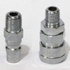 YANYULI Air Coupler, PT1/4, External Threaded Socket, SM20, PM20, Quick