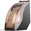 MIDOGAT Coffee Filter Holder, Dustproof Coffee Filter Box, Acrylic Coffee