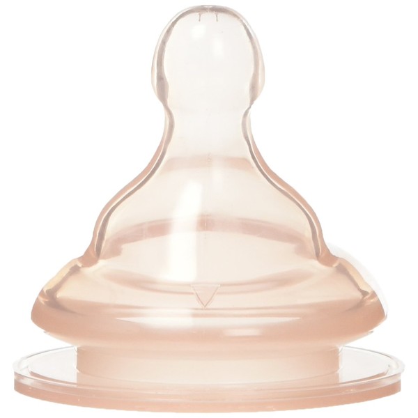 Combi Teteo Breastfeeding Guide Nipple transparent