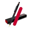 rOtring 800 Mechanical Pencil 0.5mm Black Metal Barrel and Velvet