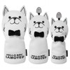 Golf Headcover Wood FW Driver 440cc 460cc DR Utility UT