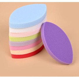 36pz Esponjas De Práctica Pestañas, Entrenamiento Colores