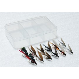 Fly Shop Complete Fly Set SD Selection Wet Flies SP10