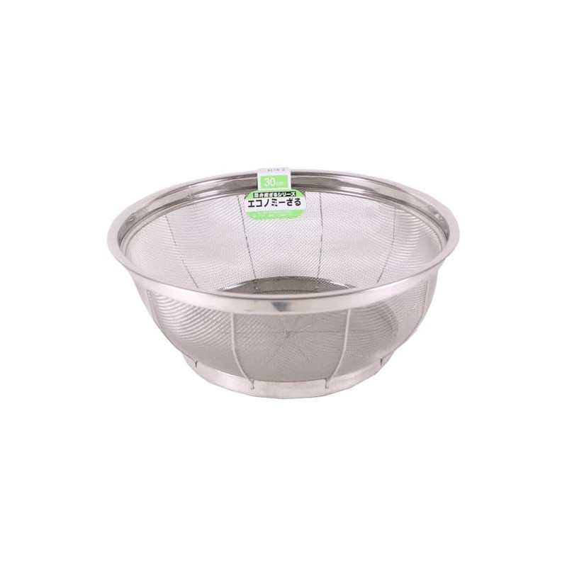本間冬治工業 BK 18-8 エコノミーザル 30cm 14メッシュ