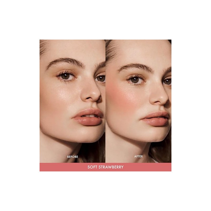 Summer Fridays Blush Butter Balm Soft Strawberry Fresa Suave