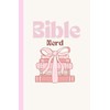 Bible Nerd: A Christian Notebook for Bible Journaling, Prayer Journaling,
