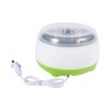 1L Electric Automatic Stainless Steel Yogurt Maker Machine DIY Yoghourt
