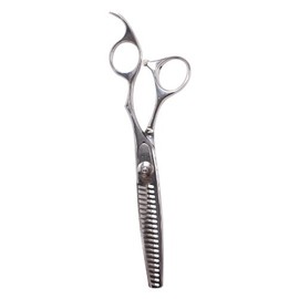 Olivia Garden Hair Cutting Scissors Chunking Chucky Scissors 21 Teeth Right Handed