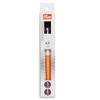 Knitting Needles "Ergonomic Crochet 16cm Orange 4.5mm"