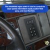 Windshield Wiper Switch Compatible with Kenworth Automann Paccar Cole Hersee