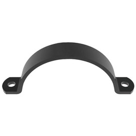 Replacement For PETERBILT 378 YEAR 1998 SHIELD MOUNTING CLAMP FOR 5 INCH PIPE by Technical Precision