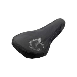 Brooks England Nylon Saddle Rain Cover, Medium , Black