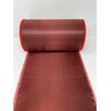 5 FT x 12" Red Carbon Fiber Color Hybrid Cloth
