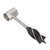 Manual Wood Auger Wrench Hand Survival Auger Wrench Multifunctional Woodworking