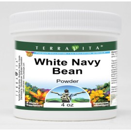 White Navy Bean Powder (4 oz, ZIN: 521635)
