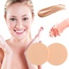 Kissral 12Pcs Face Paint Sponge Set, Make-up Sponges Make Up