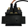 HYXUAN Starter Relay Solenoid Fits for Yama-ha Outboards 68V-8194A-00-00