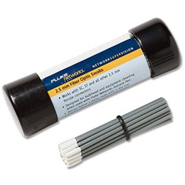 2.5MM Diameter Fiber Optic Cleaning Swabs