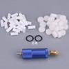 MUNEFE Air Compressor Filter, Compressed Air Dryer, Pneumatic Filter Drain