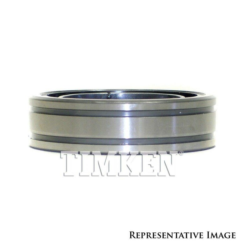 Timken 6408 Cylindrical Wheel Bearing, silver